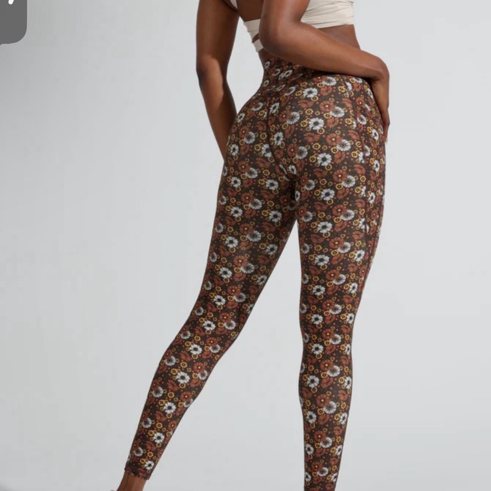 Rosa Pocket Leggings